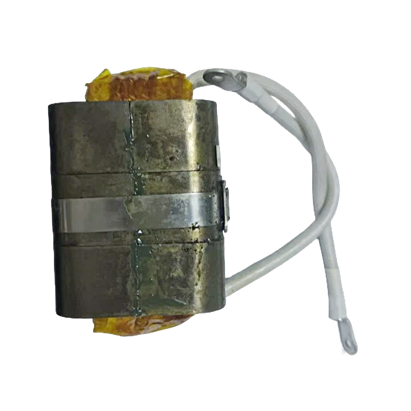 Amorphous Inductor